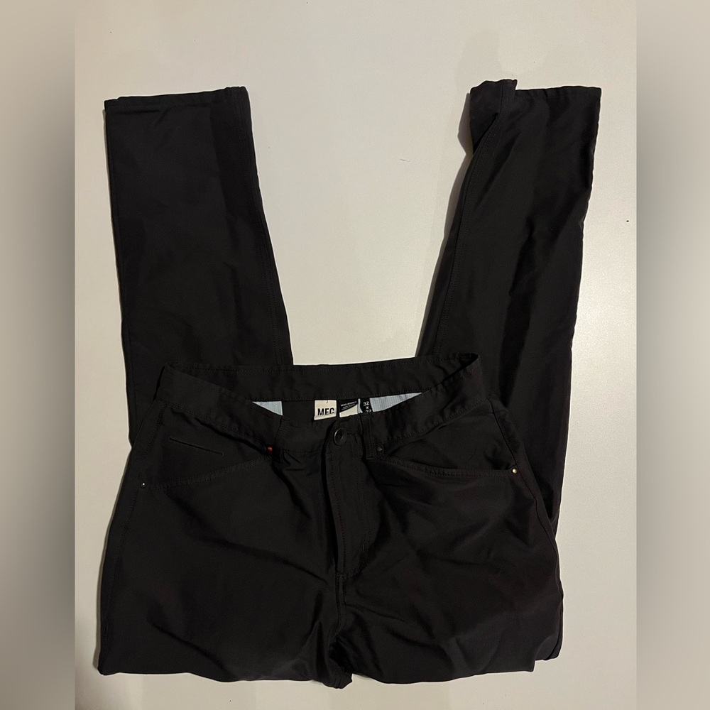 MEC Mens Hiking Pants Size 32